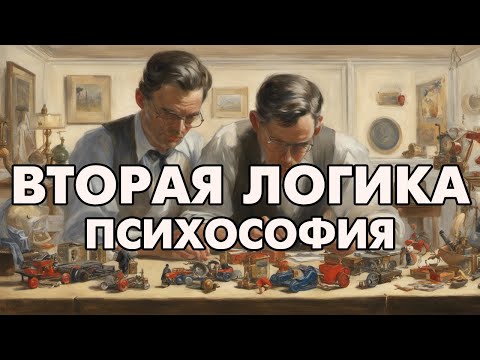 Видео: Психософия: 2 логика