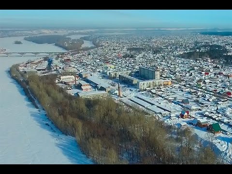 Видео: Бийск. Колокольчик - 2-й км - Чуйский