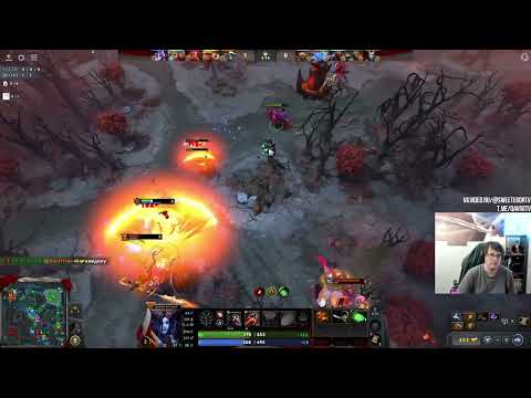 Видео: Dota 2! Queen of Pain! Мощно поднимаю ММР! ⭐ Подпишись! ⭐