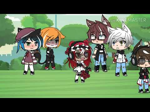 Видео: Батл Девочки/Мальчики  Gacha life в начале(Чит. Опис)