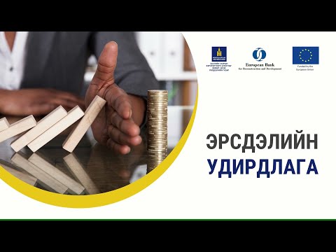 Видео: 5-2.  Эрдсдлийн удирдлага