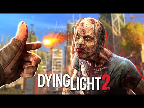 Видео: СТРЕЛЬБА ИЗ ПАЛЬЦА! СЕКРЕТНОЕ ОРУЖИЕ - Dying Light 2 (Пасхалки)