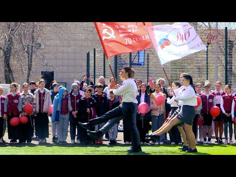 Видео: Новости ВНГ Парад Отечества достойные сыны