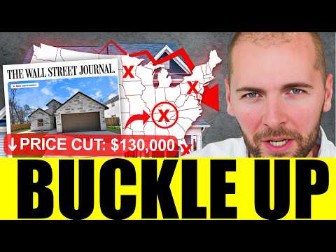 Видео: Это происходит. (правительство признает серьезную рецессию на рынке жилья)