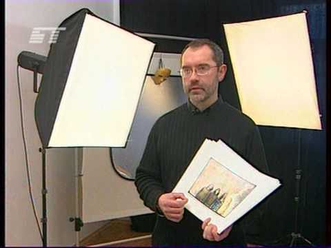 Видео: Снято! Концептуальная фотография: Владимир Парфенок