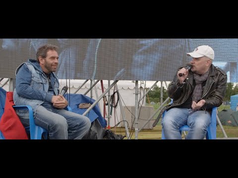 Видео: Илья Стогов на фестивале Нашествие