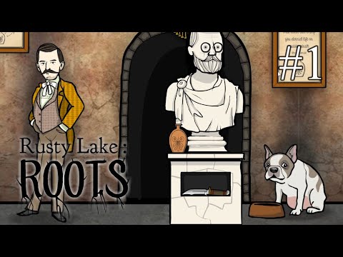 Видео: Rusty Lake: Roots ➤ ПРОХОЖДЕНИЕ #1 ➤ История Джеймса