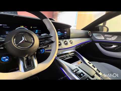 Видео: Русификация Mercedes из Кореи, Японии, NTG6, NTG7