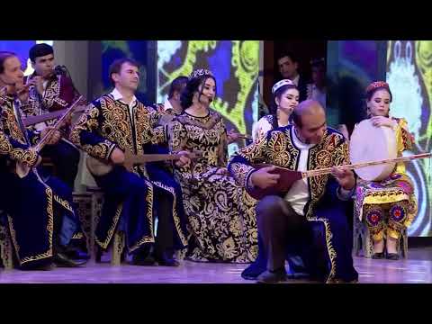 Видео: Ruziboy Idiev Ягноби 2024