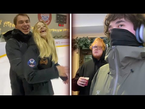 Видео: КИШКИ КАТАЮТСЯ НА КОНЬКАХ В СОЧИ | КИШКИ СКВАД