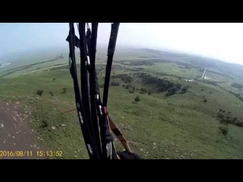 Видео: Большая Сенокоска.  Слёт на трассу. 11.08.16