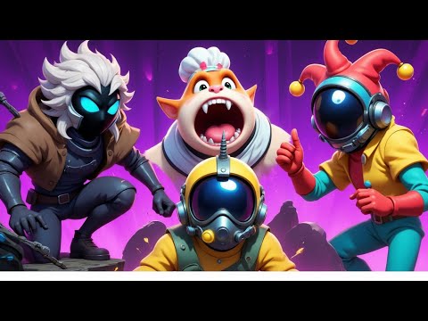 Видео: Tier List Neutral in Super Sus | Тир Лист Нейтралов в Супер Сус