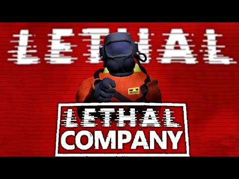 Видео: НАС УВОЛИЛИ ➤ LETHAL COMPANY