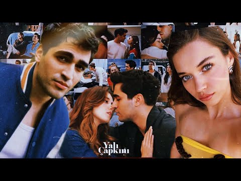 Видео: Seyran & Ferit - Невыносимо красивая [Yali Çapkini]