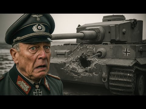 Видео: Запрещённый снаряд Т-34, который рвал «Тигров» — почему о нём молчали годы