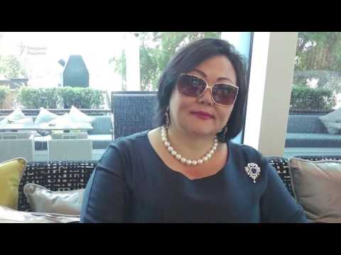 Видео: Тилла заводи бор ўзбек миллионерша билан суҳбат