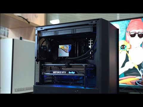 Видео: Строгая сборка на i7 13700kf и RTX 4090! Не переплачивайте за i9 13900kf!