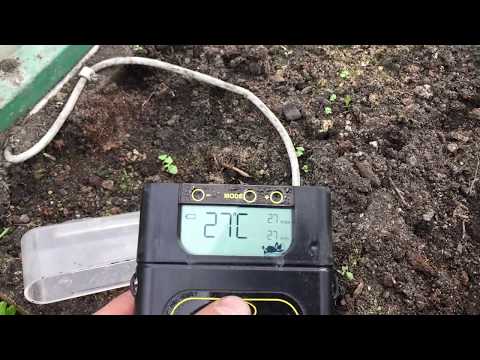 Видео: Капельный полив. АкваДуся в действии.