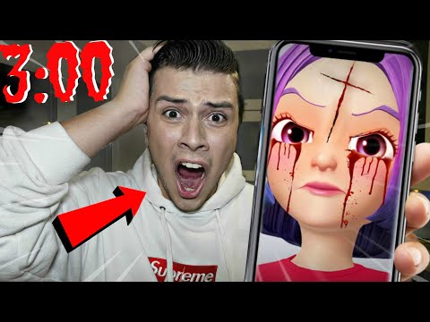 Видео: (ЖЕСТЬ) НИКОГДА НЕ ИГРАЙ В ZEPETO в 3:00 ночи *зепето прослушивает нас* (позвонил зепето)