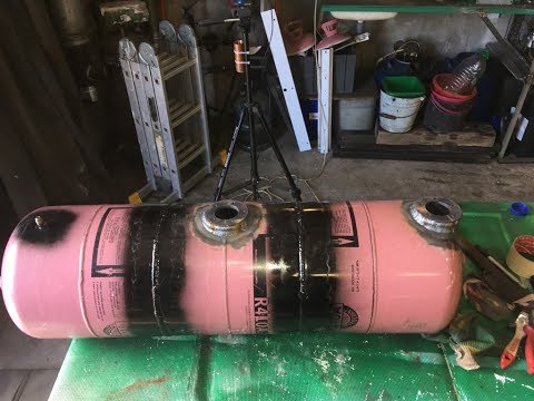 Видео: Багги БЕРКУТ.  ТОПЛИВНЫЙ БАК.