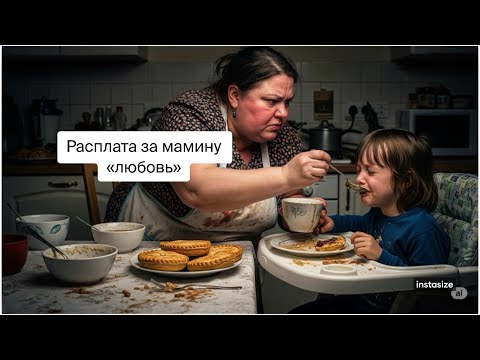 Видео: Как гиперопека сказывается на деньгах, в карьере и отношениях