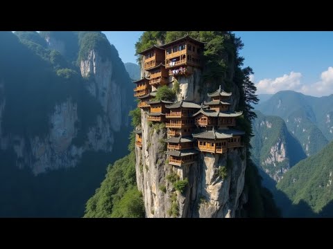 Видео: 🏛️ ЗАГАДОЧНЫЕ СООРУЖЕНИЯ | Как люди возводили немыслимые конструкции без современных технологий
