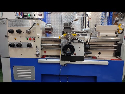 Видео: Фінал по 16б16ка. Задня бабка відновлення