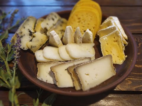 Видео: С каких сыров начать? Подбор сыров. Первые сыры.Which cheeses should I start with?