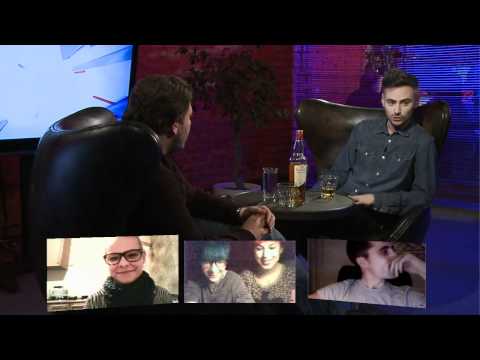 Видео: МИНАЕВ LIVE И Tesla Boy (Антон Севидов)