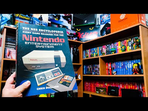 Видео: Энциклопедия игр NES  - Что там у американской Денди?