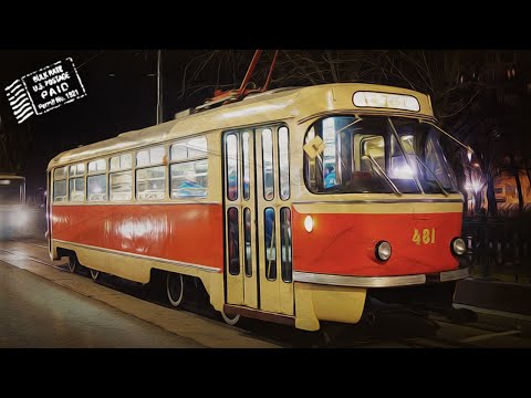 Видео: ПОЧЕМУ В ВОЛОГДЕ НЕТ ТРАМВАЯ?
