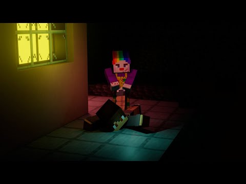 Видео: Страшилки Minecraft [1 Часть ] Что случилось с Другом Даста? Куда он изчез?