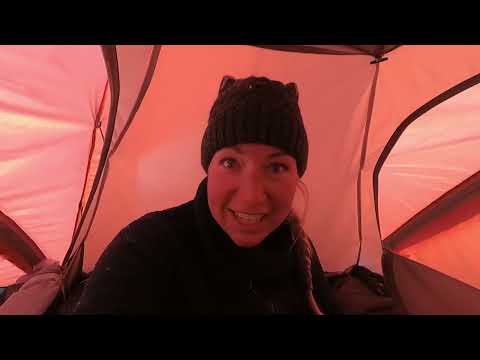 Видео: Пик Корженевской (7105м) - 2023. Часть 3