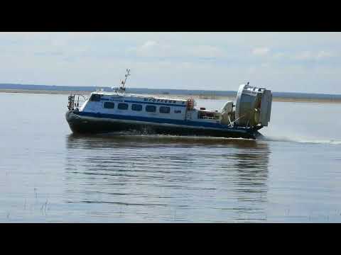 Видео: Наблюдения за аэроходом