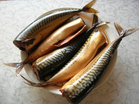 Видео: СКУМБРИЯ Домашнего Соления в Луковой Шелухе