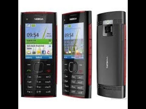Видео: RESTORATION / ВОССТАНОВЛЕНИЕ NOKIA X2-00