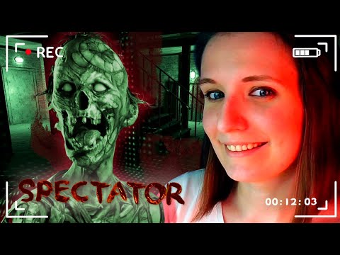 Видео: КАРТА ДЛЯ ГОСТ ХАНТЕРА ► SPECTATOR ХОРРОР ПРОХОЖДЕНИЕ #4