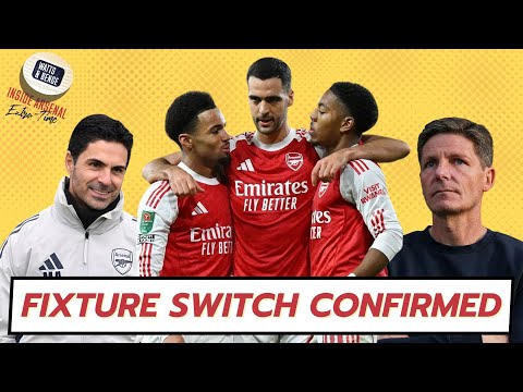 Видео: Последние новости «Арсенала»: Подтвержден переход в другой клуб | Интерес Льюиса к Скелли | Минут...