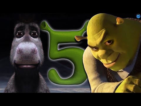 Видео: ШРЕК 5 НЕ ВЫЙДЕТ? ❤️ МУЛЬТ ПРО ОСЛА И БЫЛ ЛИ ОН РАНЬШЕ ЧЕЛОВЕКОМ? - Shrek 5