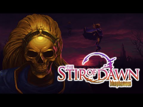 Видео: Blasphemous ◆ The Stir of Dawn ◆ Стрим