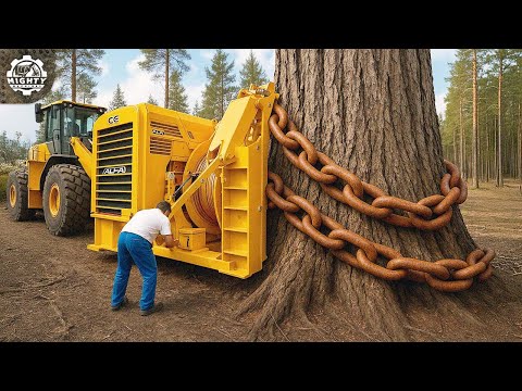 Видео: 100 самых опасных и мощных машин | Гениальные инструменты и оборудование