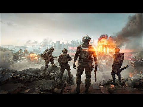 Видео: Battlefield ￼6 ногами. Реально?