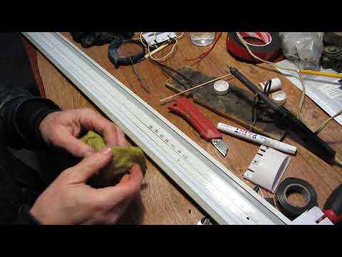 Видео: Ремонт светодиодной лампы. Восстановление уличного светильника