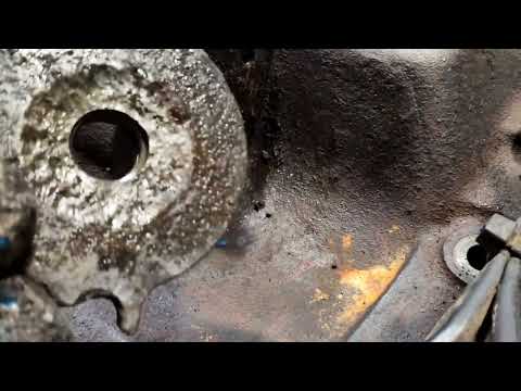 Видео: Разборка кпп Scania Grs900