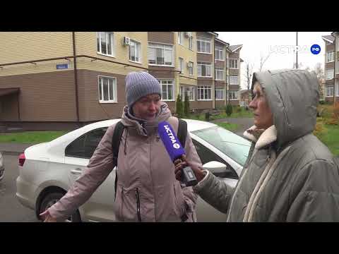 Видео: ЖК «Павловский квартал» бросили на произвол судьбы