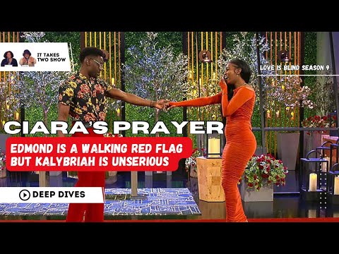 Видео: ЭДМОНД — КРАСНЫЙ ФЛАГ, но КАЛИБРАЙЯ — НЕСЕРЬЁЗНА!!! | Любовь слепа | #любовьслепа #ЛюбовьслепаДенвер