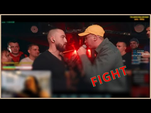 Видео: Реакция РВАТЬ НА БИТАХ 2 - DEAD MEDOED vs 2x0.5 (ДЕН ЧЕЙНИ & EDIK_KINGSTA vs V.V. & АЙ ЭМ)