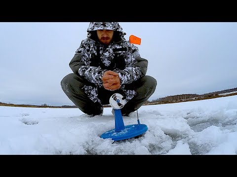 Видео: Зимняя Рыбалка! Мормышка, Жерлицы, Блесна. До Глобального Потепления 2017-2018.