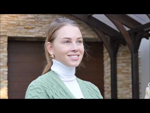 Видео: Компания ПМК Навес. Арочный навес для Дмитрия и Полины Дибровых.