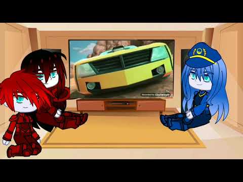 Видео: реакция автоботов на клип про Бамблби